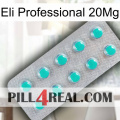 Eli Professional 20Mg 28